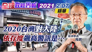 【全球政經周報 精華版】20210207 2020台灣\