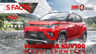 Mahindra Benoni - Mahindra KUV 100 K2+ - 60 Sec Model Showcase