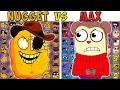 ALL NUGGET VS MAX CHARACTERS | FNF Character Test | Gameplay VS Playground