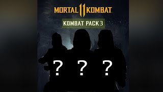 Will We Get a KOMBAT PACK 3 In Mortal Kombat 11?