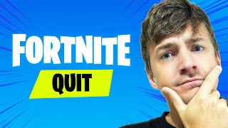 Is Ninja Leaving Fortnite?