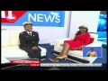 guest anchor elizabeth wakesho marami first kenyan female marine pilot