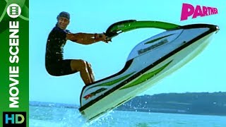 Partner | Salman Khan Jet Ski Stunts Revealed
