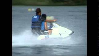 2008年　宮岡組　練習風景　kawasaki jetski