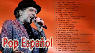 Las 100 mejores canciones del pop español