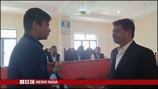 mock trial : in Sri Vijayanagar College of Law \u0026 PG StudiesCollege in Anantapur, Andhra Pradesh.