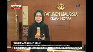 N1-LANGSUNG: PARLIMEN [31 JULAI 2019]