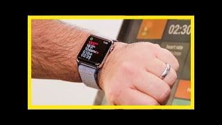 Apple watch gymkit allows you to get accurate and detailed workout data, now live at a new york gym