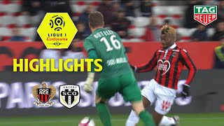 OGC Nice - Angers SCO ( 0-0 ) - Highlights - (OGCN - SCO) / 2018-19