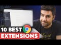 The 10 Best Chrome Extensions for Productivity