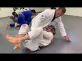 how to stop annoying deep half guard bjj rolling commentary