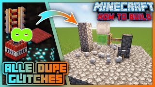 ALLE Item DUPE / DUPLIZIERUNG Bugs in Minecraft 1.21 \u0026 1.20 🔸 Minecraft Tutorial 🔸 Neostrics