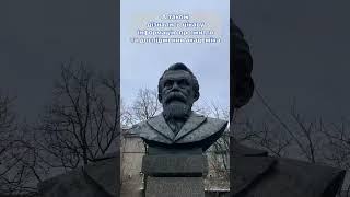 А які цікаві факти про академіка Вернадського знаєте ви?#вчений #академік #вернадський #інформація