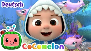 Babyhai | CoComelon Deutsch | Cartoons und Kinderlieder