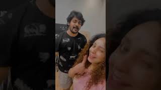 Pearle maaney|Srinish new video