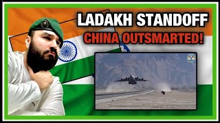 British Marine Reacts To Ladakh Standoff: Indian Armed Forces Outfoxed China