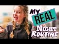 My REAL Night Routine | BlueEyedJackson