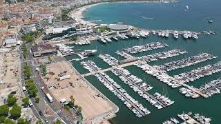 Cannes Scenery, France 法国戛纳 沉浸式风景欣赏