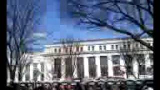 inauguration 2008