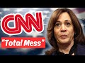 *FALLOUT* of Kamala's disaster CNN Town Hall