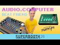 Superbooth 26: new prototype looping time-stretcher from Audio.Computer