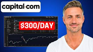 How To Use Capital.com Trading Platform For Beginners Tutorial - 2025