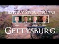 History Storytellers: Gettysburg | Full Documentary