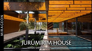 Light \u0026 Timber Box | Jurumirim House