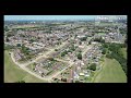 aerial view of essex chadwell st. mary united kingdom i drone dji mini 3 pro