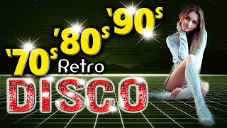Dance Disco Songs Legend - Golden Disco Greatest Hits 70s 80s 90s Medley 652