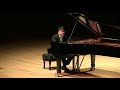 임동민 dongmin lim｜chopin scherzo no. 2 in b flat minor op. 31｜쇼팽 스케르초 2번