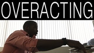 Directing Actors: How To Avoid Overacting