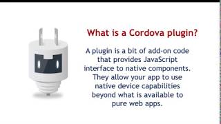 Apache Cordova #10: Adding & Removing cordova Plugins