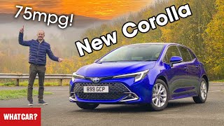 2023 Toyota Corolla review – same looks, NEW hybrid power! | What Car?