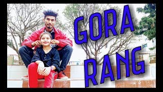 Gora Rang Inder Chahal, Millind Gaba | Latest Punjabi Songs 2019 dance cover by saurabh and prabhgun