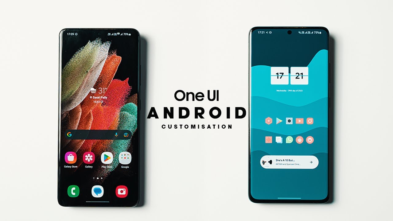 The Ultimate Oneui Customisation Guide For Your Samsung Youtube