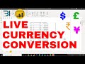 Refreshable Currency Conversion with Dynamic Formatting in Power BI