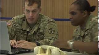 Emergency Evacuation Center Exercise at Camp Zama