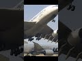 airplane accidently came in the runway during takeoff of a380...