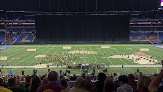 F. J. Reitz Mighty Marching Panthers 2023 - ISSMA Class B State Finals 9th Place