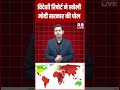 विदेशी रिपोर्ट ने खोली मोदी सरकार की पोल shorts dblive shortsvideos ytshorts congress news