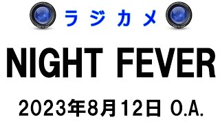 しんごでポン00302「ラジカメ（Night Fever 2023年8月12日O.A.）」🌳