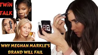 TWiN TALK: Is Meghan Markle about to launch her brand in a oversaturated market?