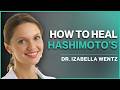 Thyroid Problems: Everything You Need to Know with Hashimoto's EXPERT Dr. Izabella Wentz