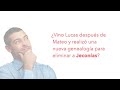 ¿por qué son diferentes las genealogías de mateo y lucas