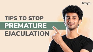 Tips to stop premature ejaculation