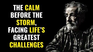 The Calm Before the Storm: Facing Life’s Greatest Challenges