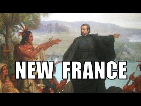 What were the economic and religious reasons for French colonization in North America?