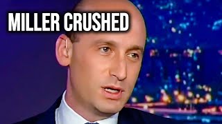 Stephen Miller DESTROYED After His Own Family Calls Him Out In Public