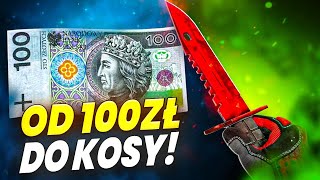 OD 100 ZŁ DO KOSY!